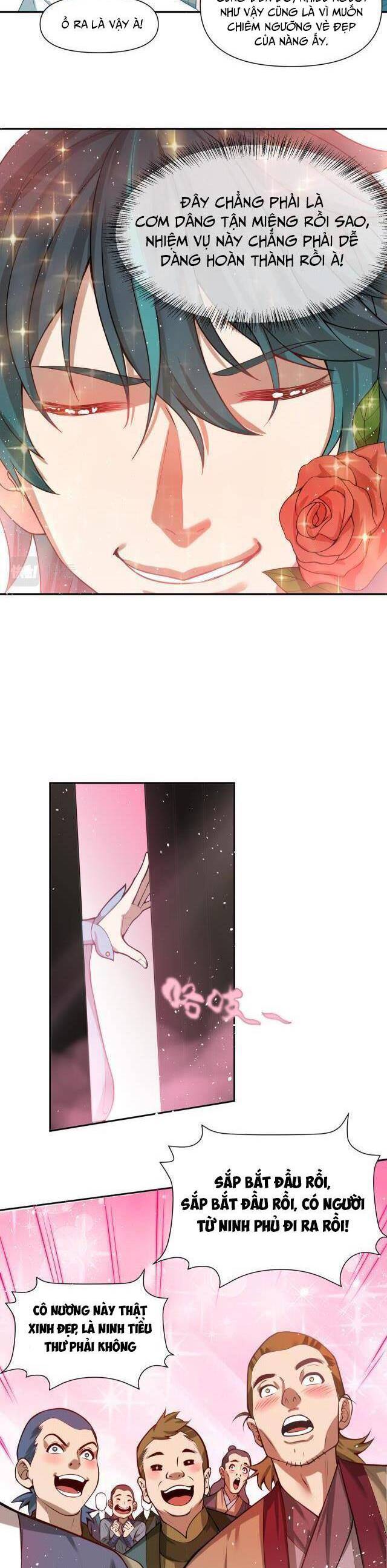Ta Có Thể Triệu Hoán Vô Hạn Lần Chapter 2 - 11