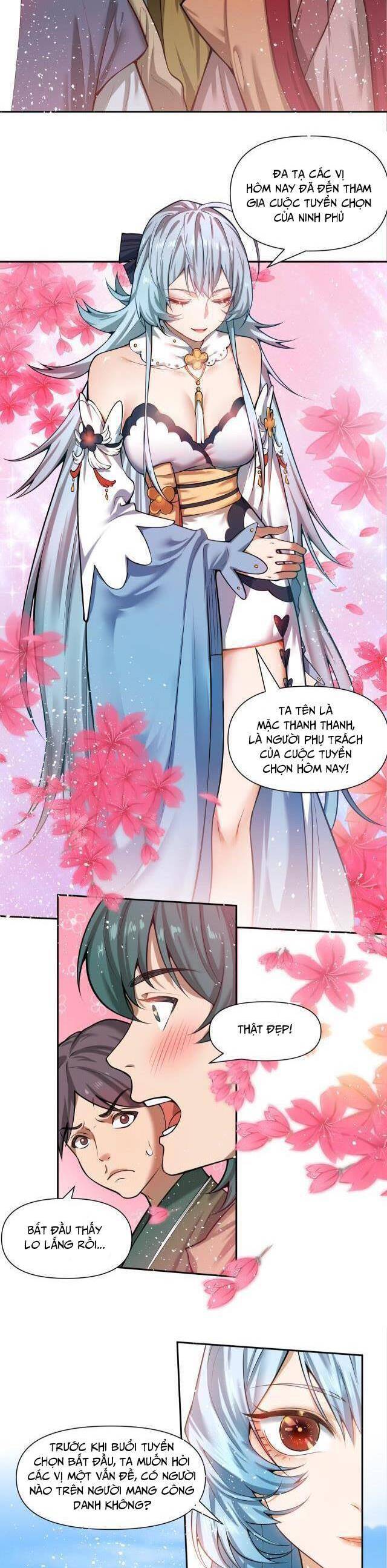 Ta Có Thể Triệu Hoán Vô Hạn Lần Chapter 2 - 12