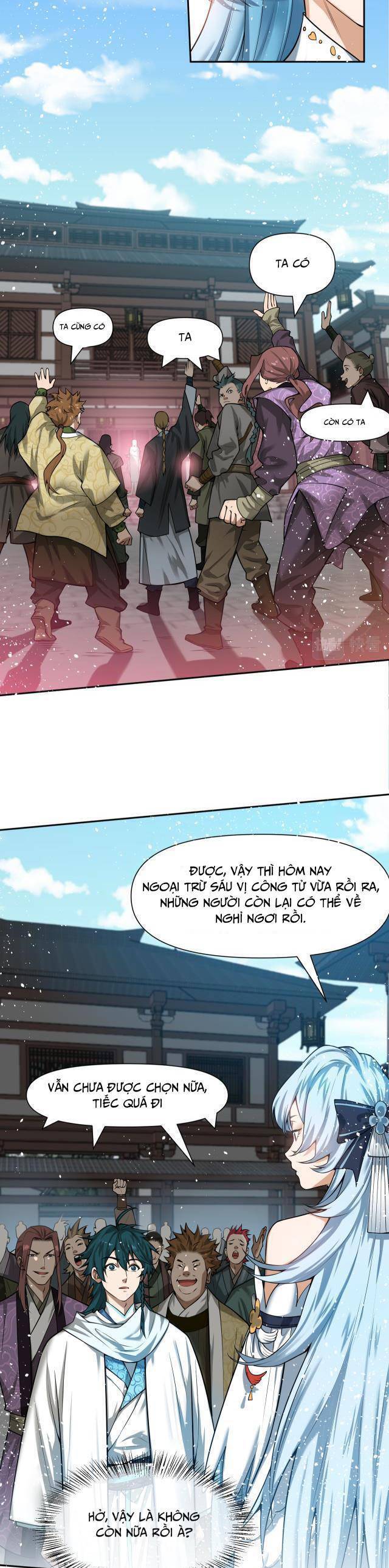 Ta Có Thể Triệu Hoán Vô Hạn Lần Chapter 2 - 13