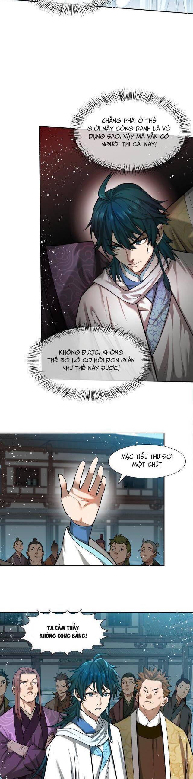 Ta Có Thể Triệu Hoán Vô Hạn Lần Chapter 2 - 14