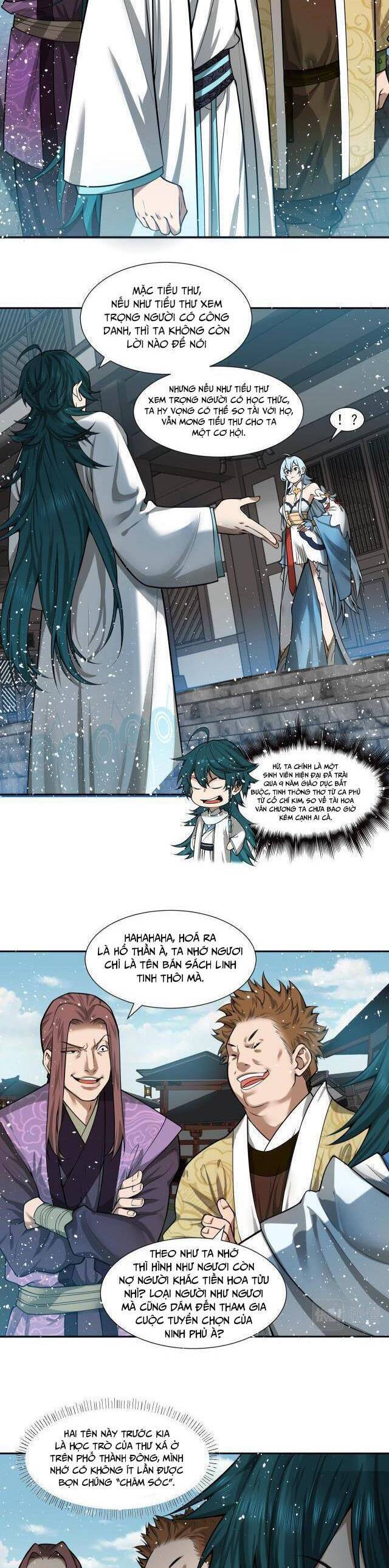 Ta Có Thể Triệu Hoán Vô Hạn Lần Chapter 2 - 15