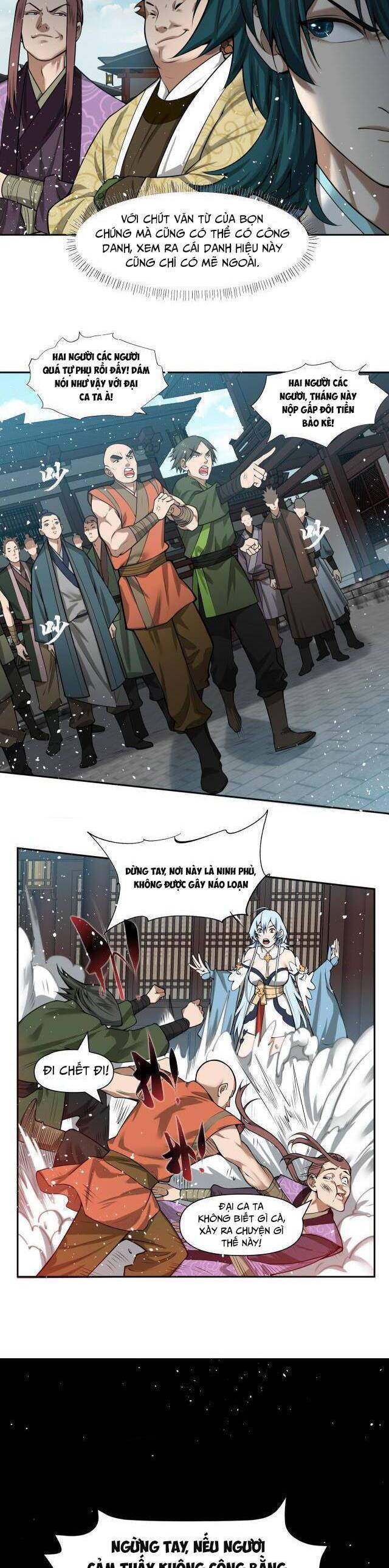 Ta Có Thể Triệu Hoán Vô Hạn Lần Chapter 2 - 16