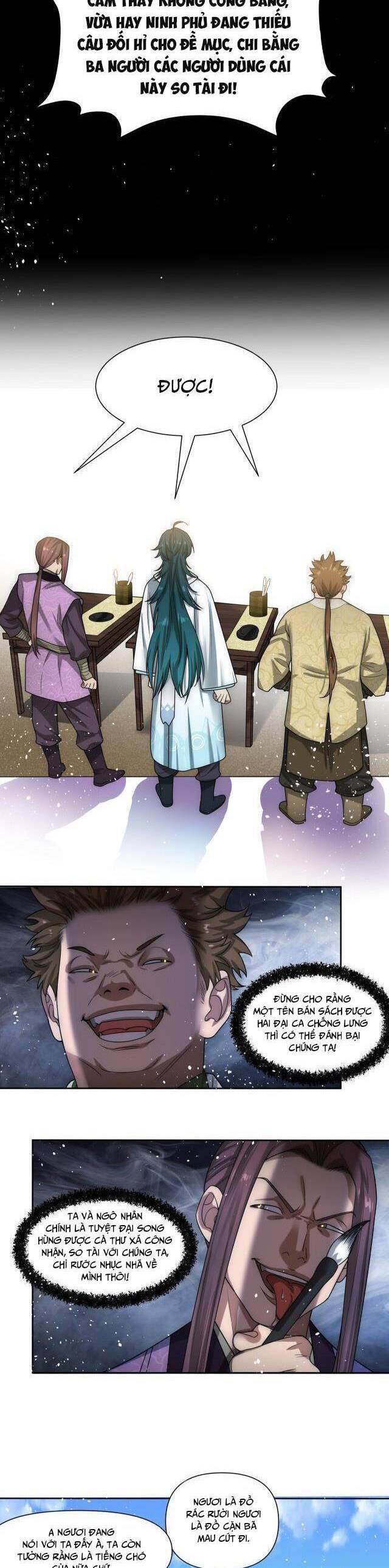 Ta Có Thể Triệu Hoán Vô Hạn Lần Chapter 2 - 17