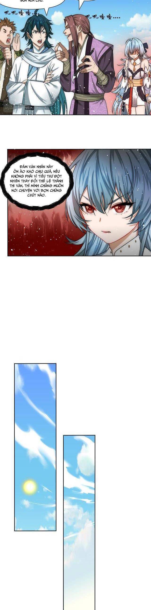 Ta Có Thể Triệu Hoán Vô Hạn Lần Chapter 2 - 18