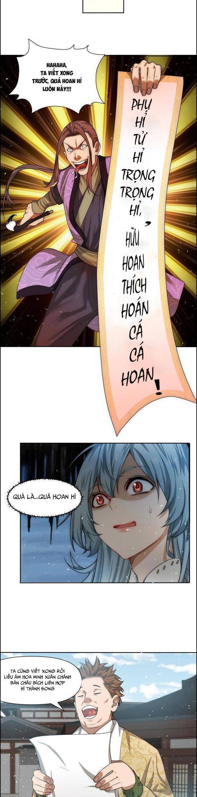 Ta Có Thể Triệu Hoán Vô Hạn Lần Chapter 2 - 19