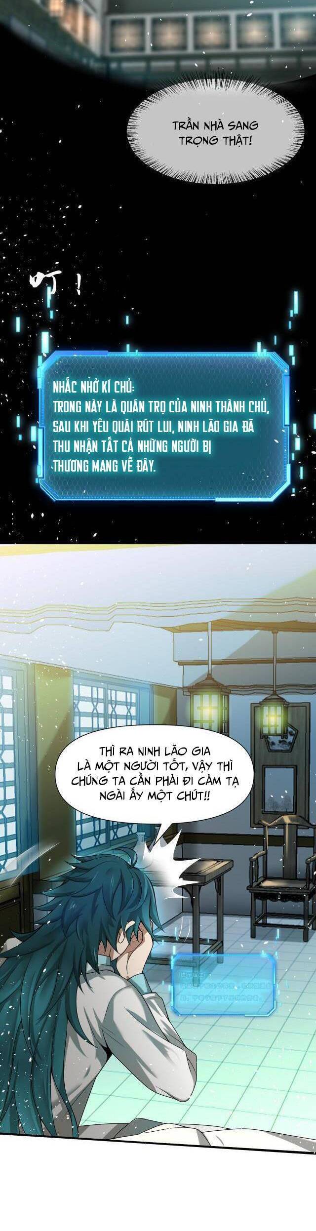 Ta Có Thể Triệu Hoán Vô Hạn Lần Chapter 2 - 3