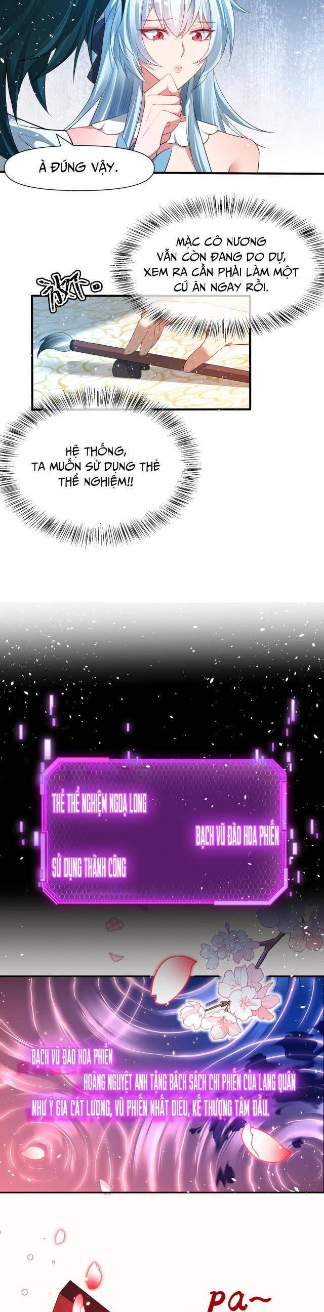 Ta Có Thể Triệu Hoán Vô Hạn Lần Chapter 2 - 23