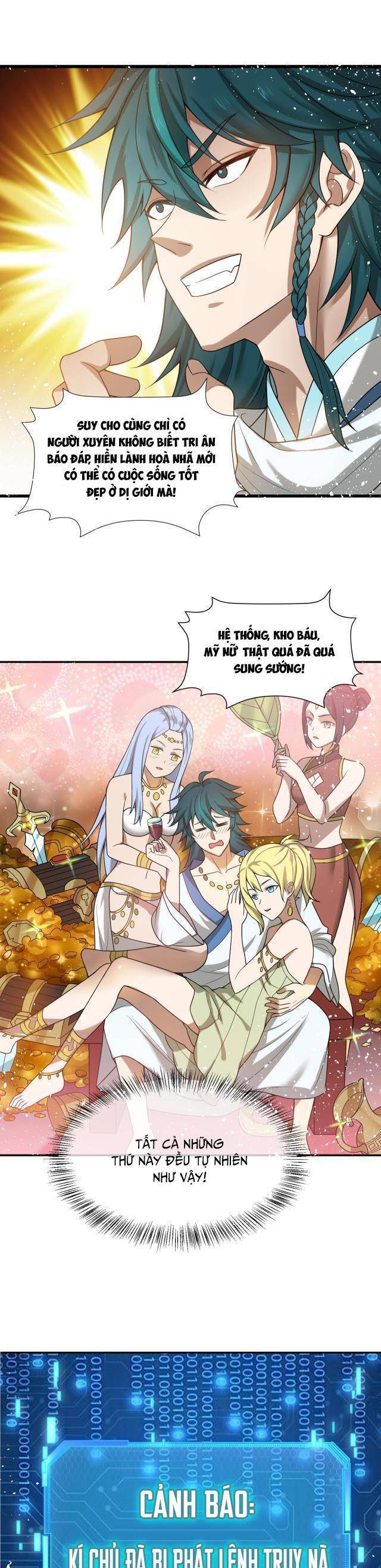 Ta Có Thể Triệu Hoán Vô Hạn Lần Chapter 2 - 4