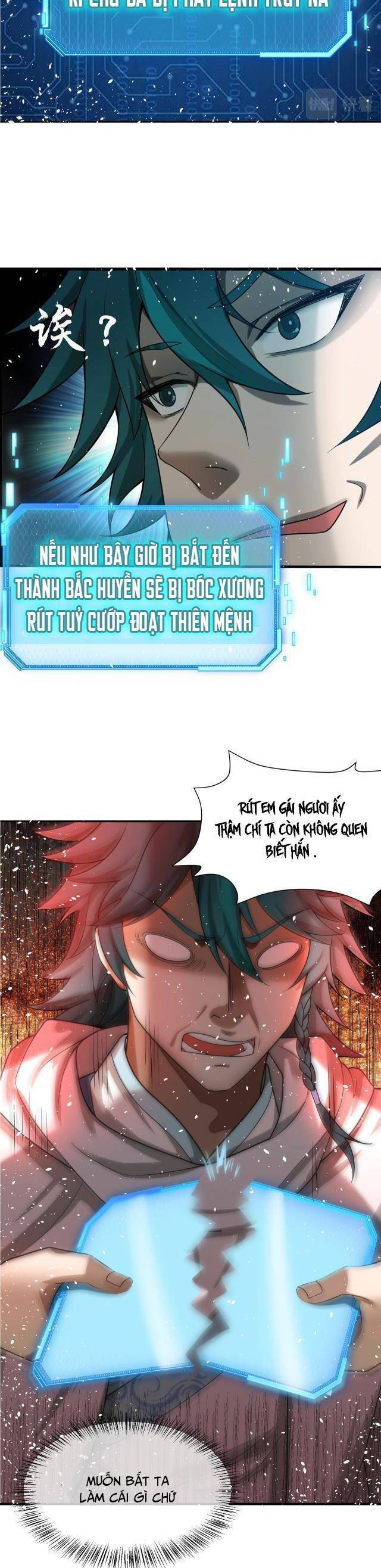 Ta Có Thể Triệu Hoán Vô Hạn Lần Chapter 2 - 5