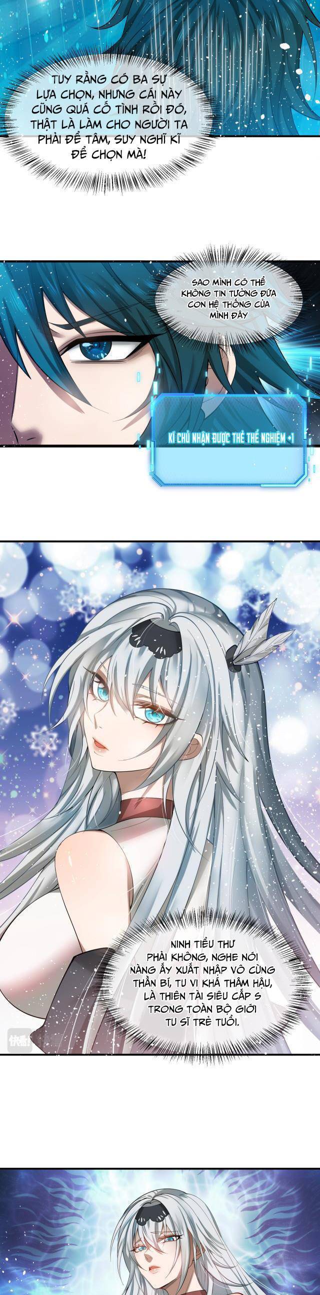Ta Có Thể Triệu Hoán Vô Hạn Lần Chapter 2 - 7