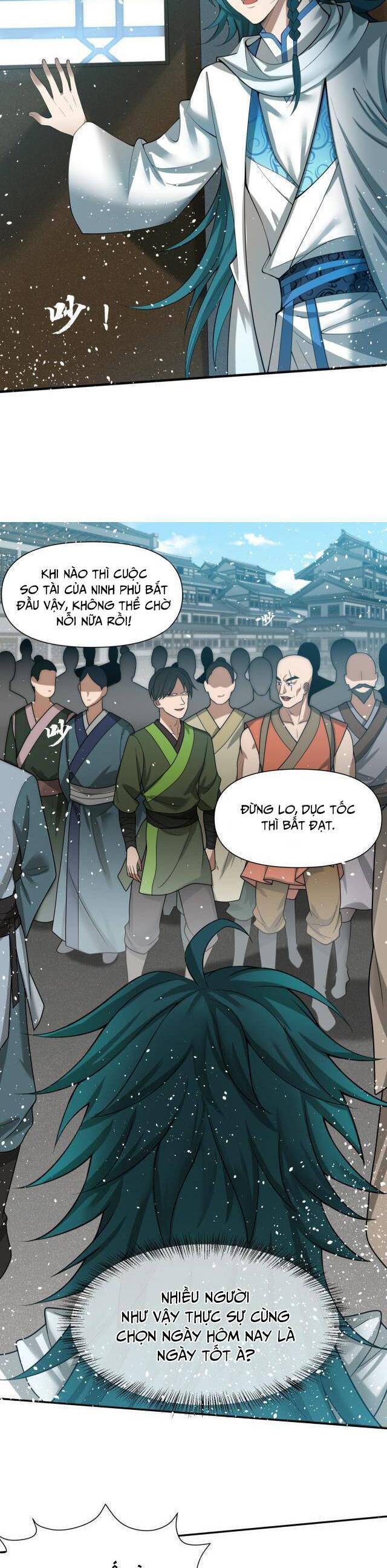 Ta Có Thể Triệu Hoán Vô Hạn Lần Chapter 2 - 9