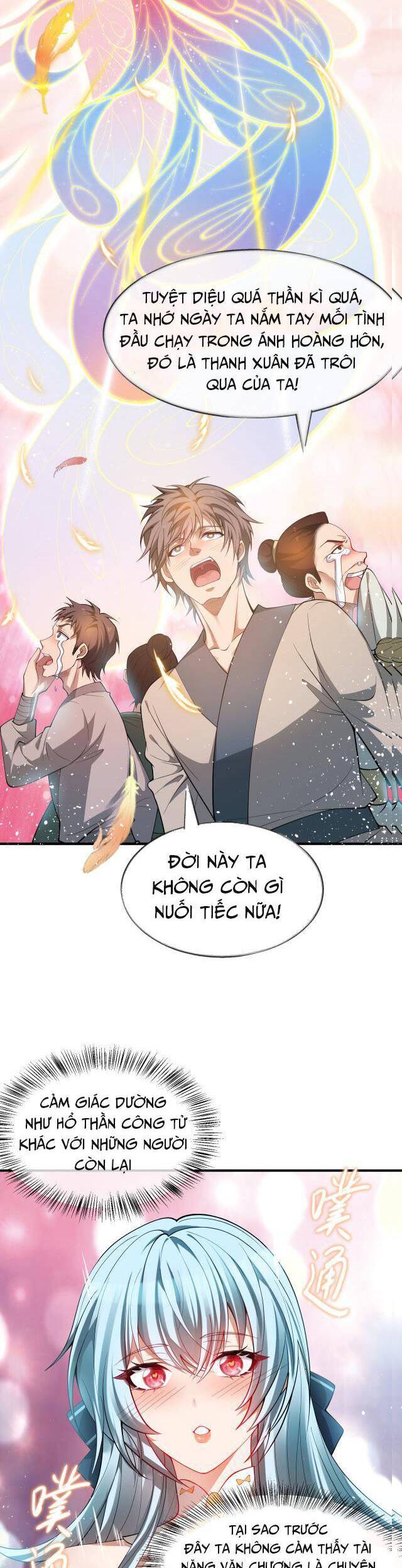 Ta Có Thể Triệu Hoán Vô Hạn Lần Chapter 3 - 2