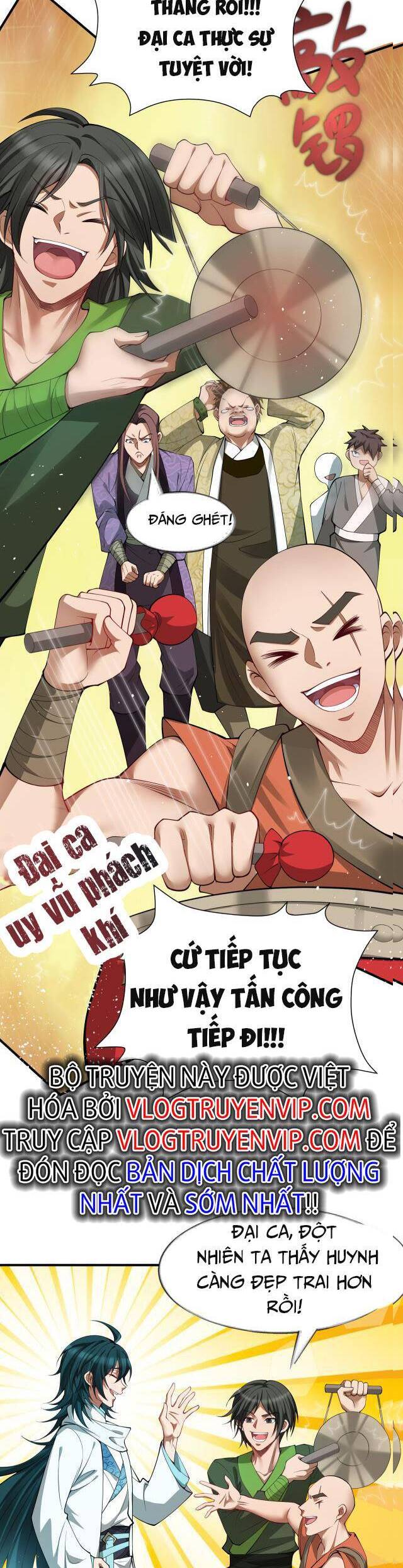 Ta Có Thể Triệu Hoán Vô Hạn Lần Chapter 3 - 4