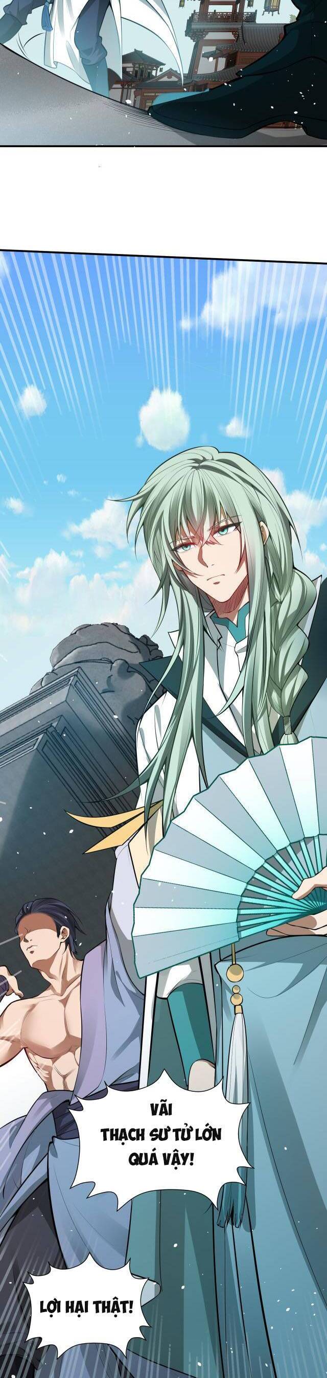 Ta Có Thể Triệu Hoán Vô Hạn Lần Chapter 3 - 7