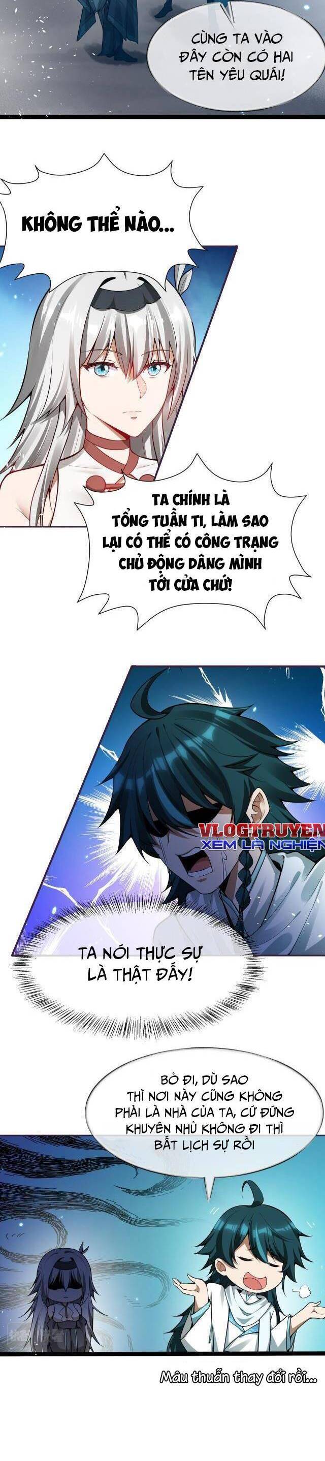 Ta Có Thể Triệu Hoán Vô Hạn Lần Chapter 4 - 22