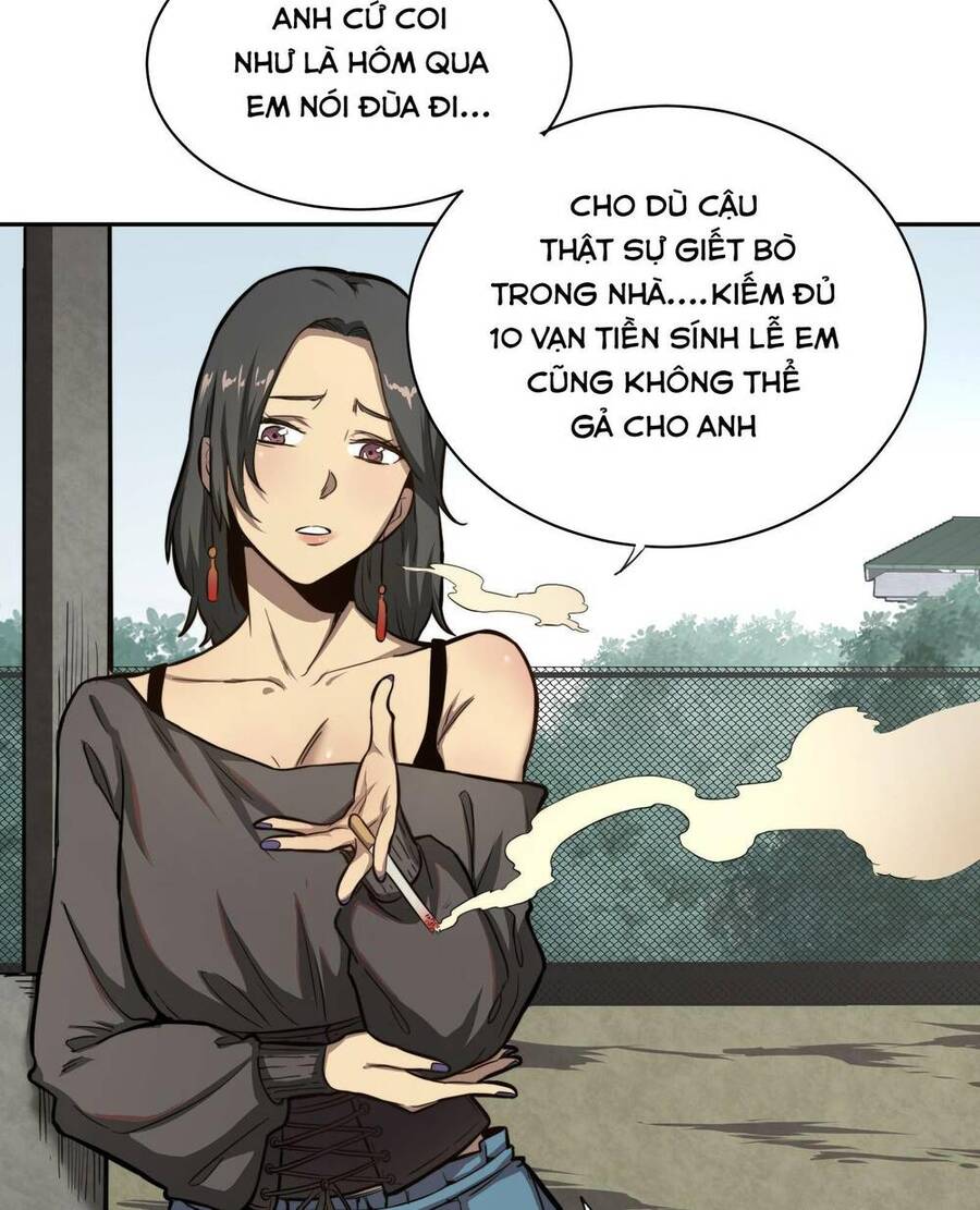 Thảm Họa Ngày Tận Thế, Tôi Tái Sinh Biến Cả Gia Đình Trở Thành Một Ông Trùm! Chapter 1 - 12
