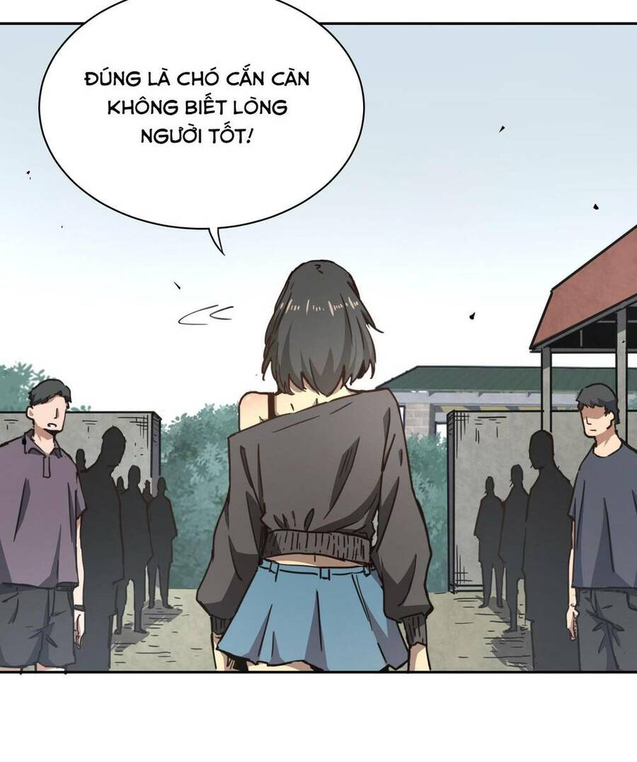 Thảm Họa Ngày Tận Thế, Tôi Tái Sinh Biến Cả Gia Đình Trở Thành Một Ông Trùm! Chapter 1 - 21