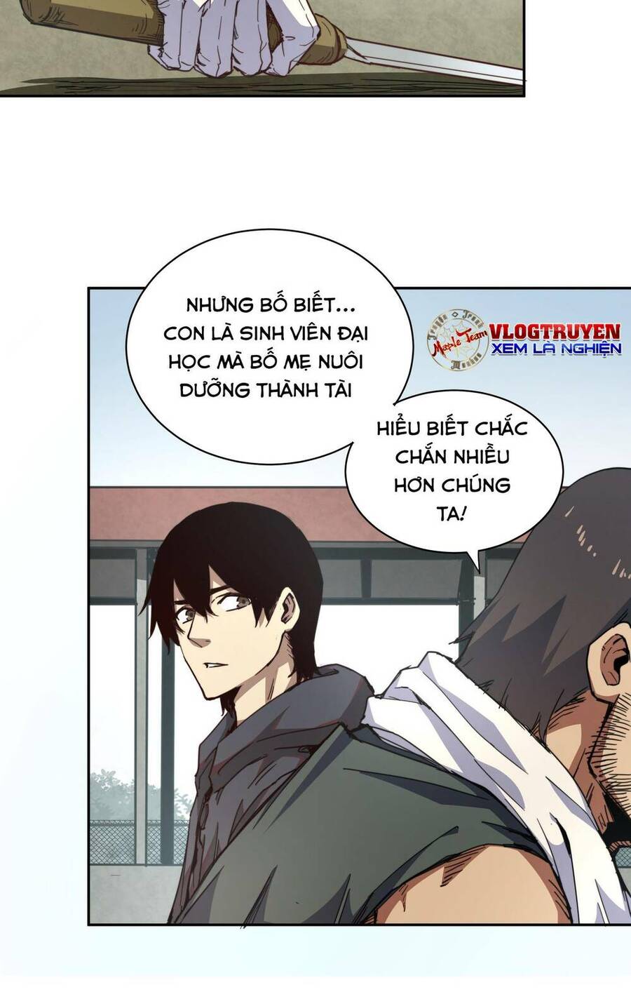 Thảm Họa Ngày Tận Thế, Tôi Tái Sinh Biến Cả Gia Đình Trở Thành Một Ông Trùm! Chapter 1 - 39
