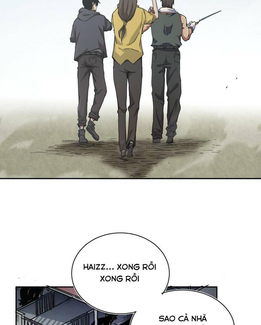 Thảm Họa Ngày Tận Thế, Tôi Tái Sinh Biến Cả Gia Đình Trở Thành Một Ông Trùm! Chapter 1 - 45