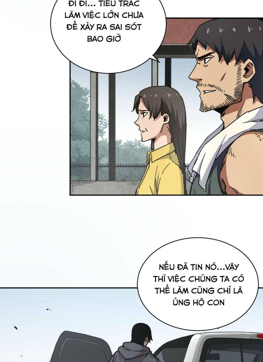 Thảm Họa Ngày Tận Thế, Tôi Tái Sinh Biến Cả Gia Đình Trở Thành Một Ông Trùm! Chapter 1 - 64