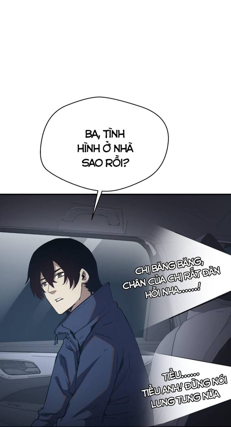 Thảm Họa Ngày Tận Thế, Tôi Tái Sinh Biến Cả Gia Đình Trở Thành Một Ông Trùm! Chapter 11 - 12