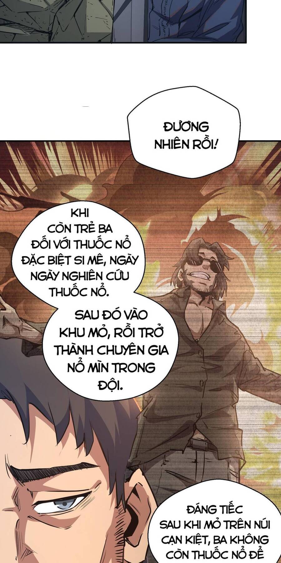 Thảm Họa Ngày Tận Thế, Tôi Tái Sinh Biến Cả Gia Đình Trở Thành Một Ông Trùm! Chapter 11 - 14