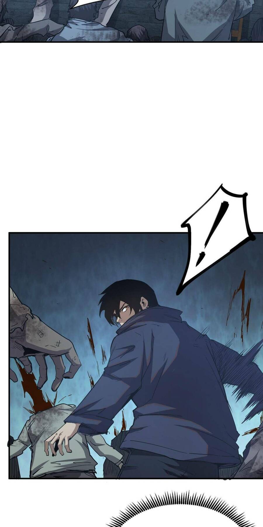 Thảm Họa Ngày Tận Thế, Tôi Tái Sinh Biến Cả Gia Đình Trở Thành Một Ông Trùm! Chapter 12 - 5