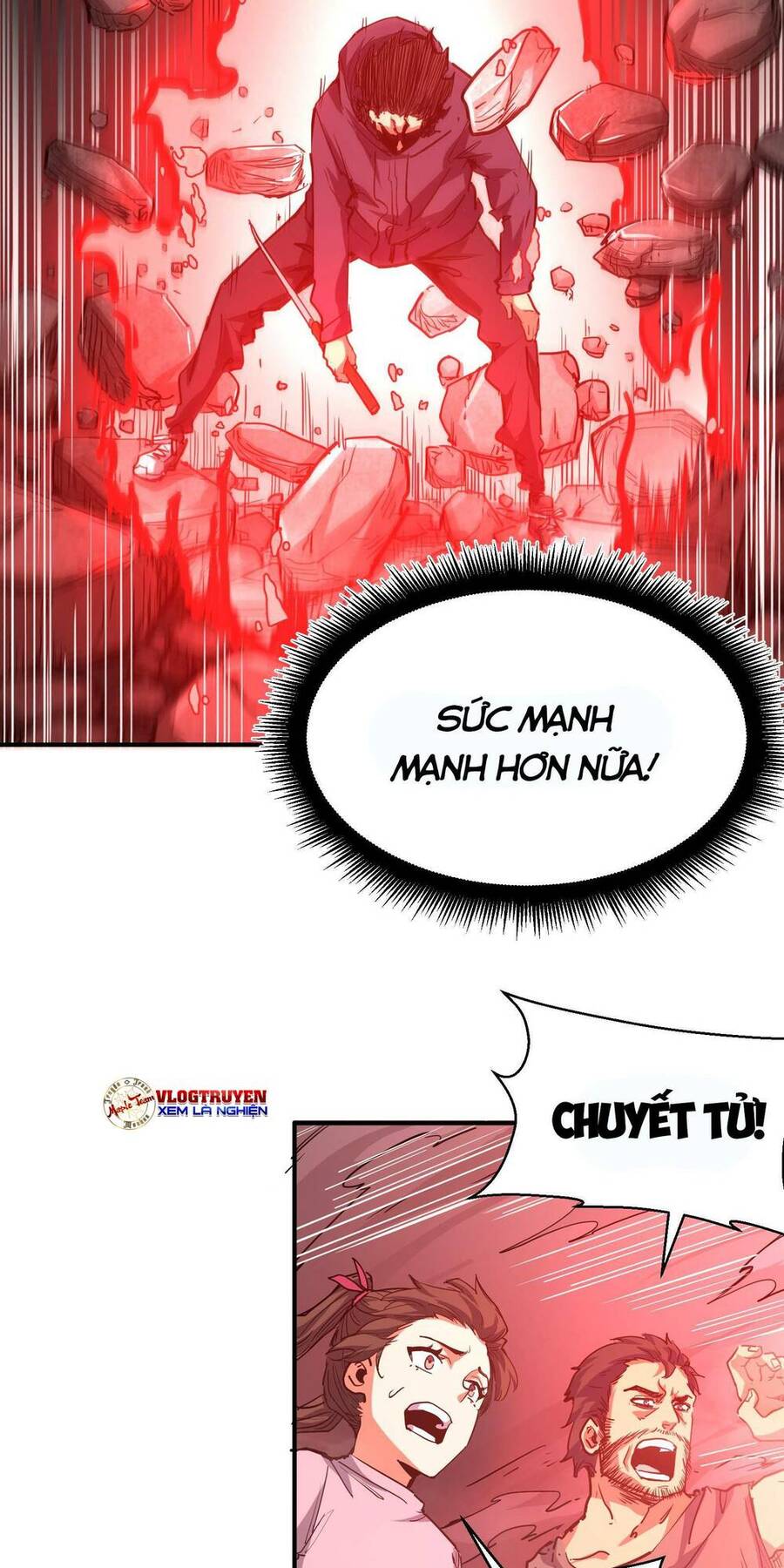 Thảm Họa Ngày Tận Thế, Tôi Tái Sinh Biến Cả Gia Đình Trở Thành Một Ông Trùm! Chapter 12 - 43
