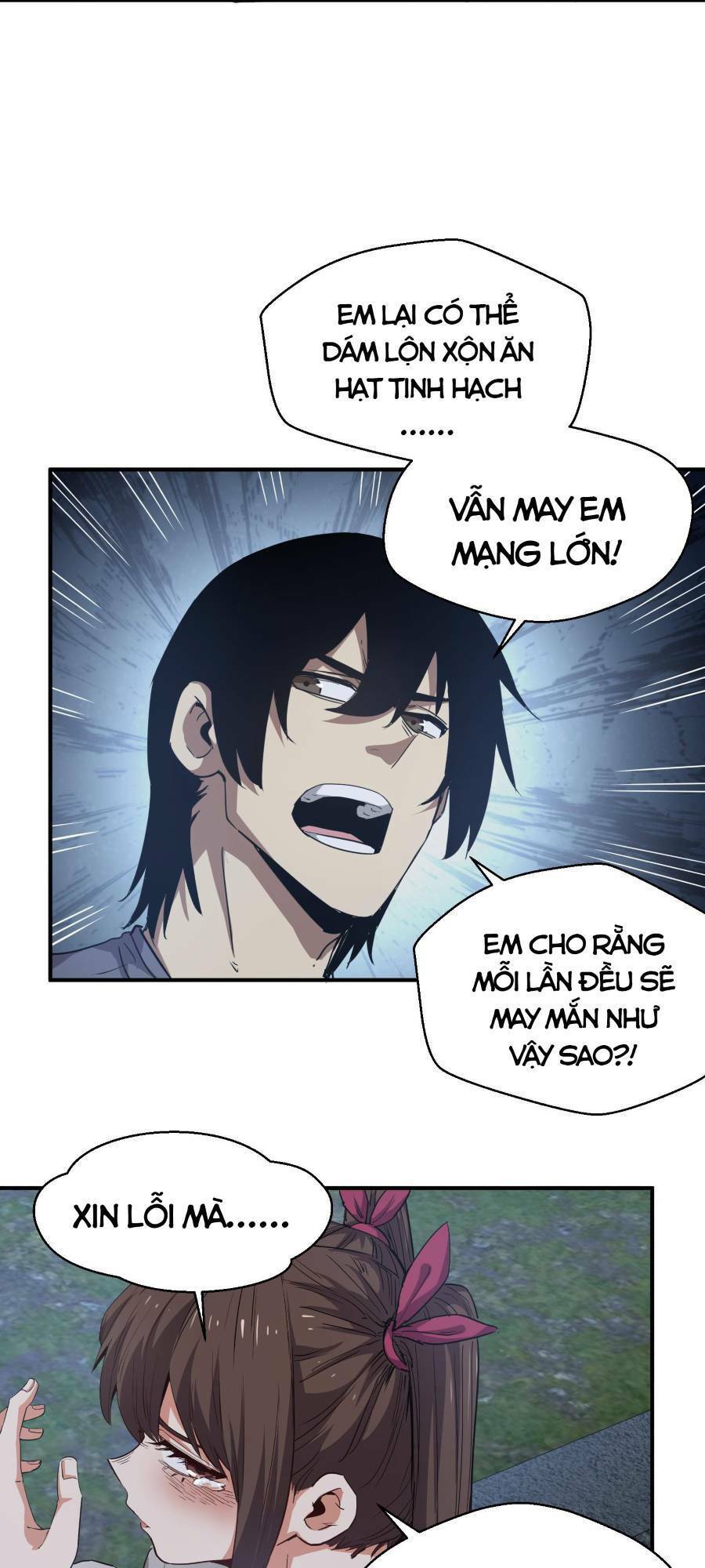 Thảm Họa Ngày Tận Thế, Tôi Tái Sinh Biến Cả Gia Đình Trở Thành Một Ông Trùm! Chapter 17 - 14
