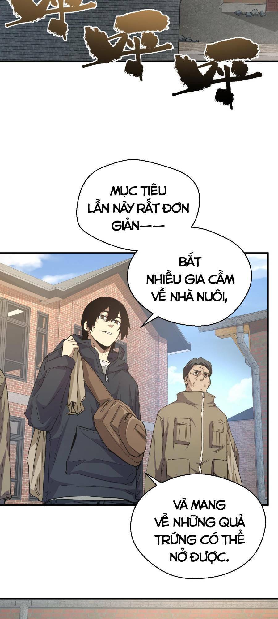 Thảm Họa Ngày Tận Thế, Tôi Tái Sinh Biến Cả Gia Đình Trở Thành Một Ông Trùm! Chapter 17 - 41