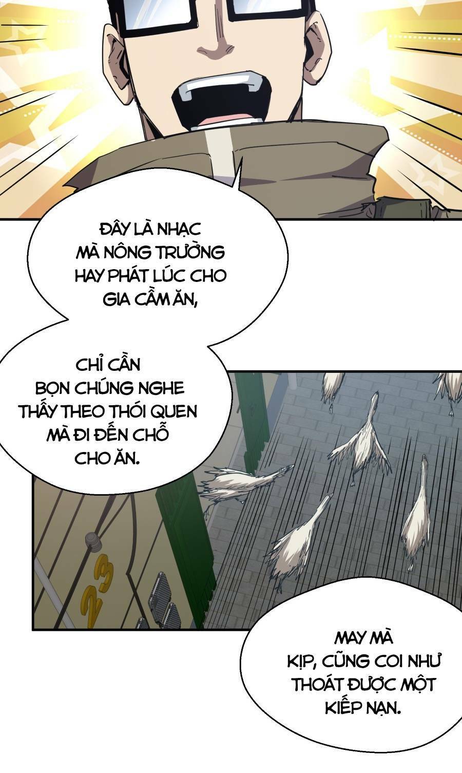 Thảm Họa Ngày Tận Thế, Tôi Tái Sinh Biến Cả Gia Đình Trở Thành Một Ông Trùm! Chapter 18 - 120
