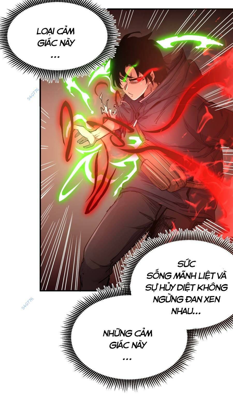Thảm Họa Ngày Tận Thế, Tôi Tái Sinh Biến Cả Gia Đình Trở Thành Một Ông Trùm! Chapter 18 - 97