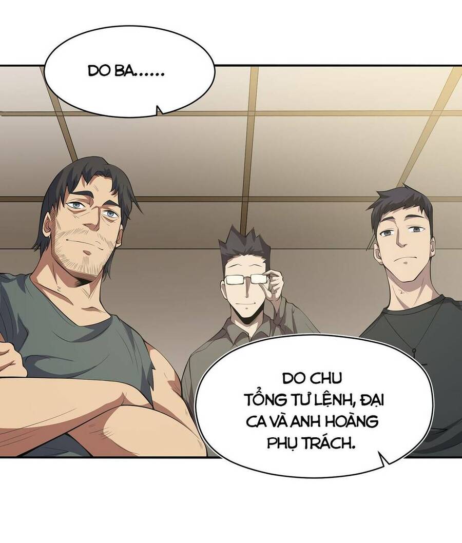 Thảm Họa Ngày Tận Thế, Tôi Tái Sinh Biến Cả Gia Đình Trở Thành Một Ông Trùm! Chapter 19 - 6