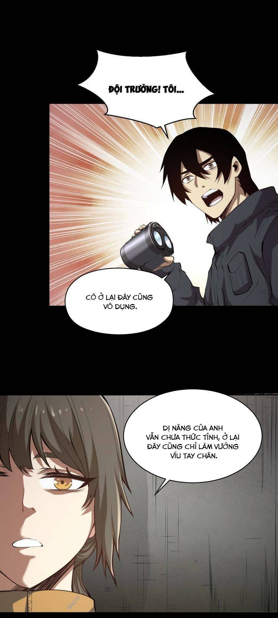 Thảm Họa Ngày Tận Thế, Tôi Tái Sinh Biến Cả Gia Đình Trở Thành Một Ông Trùm! Chapter 21 - 9