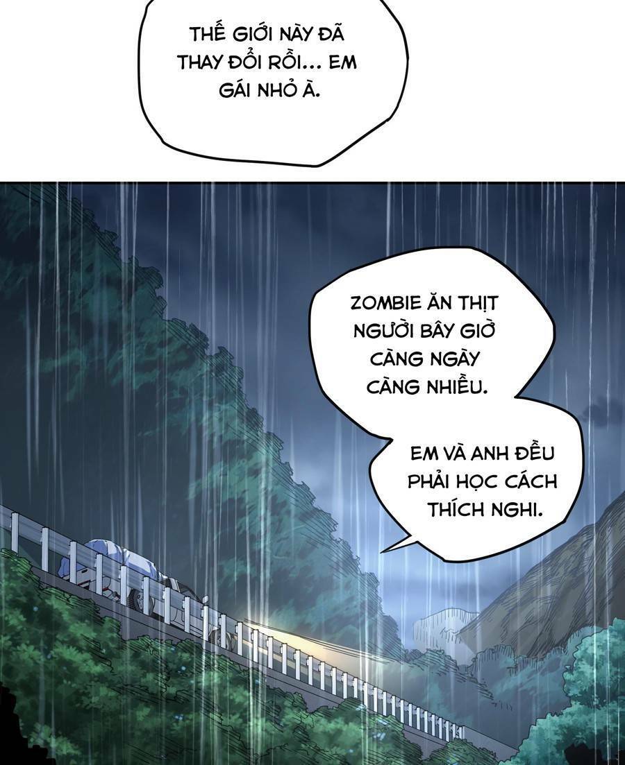 Thảm Họa Ngày Tận Thế, Tôi Tái Sinh Biến Cả Gia Đình Trở Thành Một Ông Trùm! Chapter 3 - 11