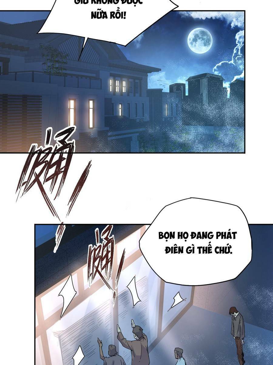 Thảm Họa Ngày Tận Thế, Tôi Tái Sinh Biến Cả Gia Đình Trở Thành Một Ông Trùm! Chapter 3 - 34