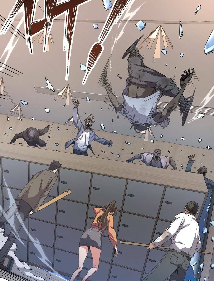 Thảm Họa Ngày Tận Thế, Tôi Tái Sinh Biến Cả Gia Đình Trở Thành Một Ông Trùm! Chapter 3 - 40