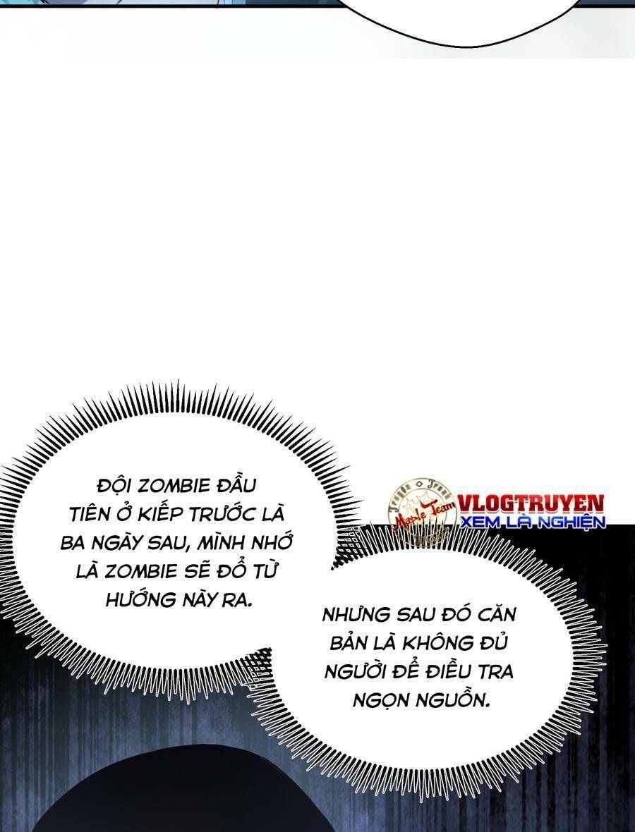 Thảm Họa Ngày Tận Thế, Tôi Tái Sinh Biến Cả Gia Đình Trở Thành Một Ông Trùm! Chapter 4 - 27