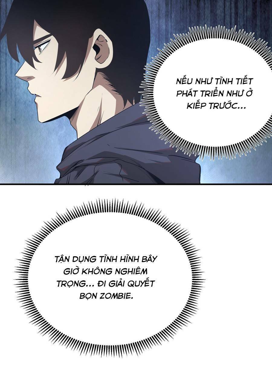 Thảm Họa Ngày Tận Thế, Tôi Tái Sinh Biến Cả Gia Đình Trở Thành Một Ông Trùm! Chapter 4 - 28