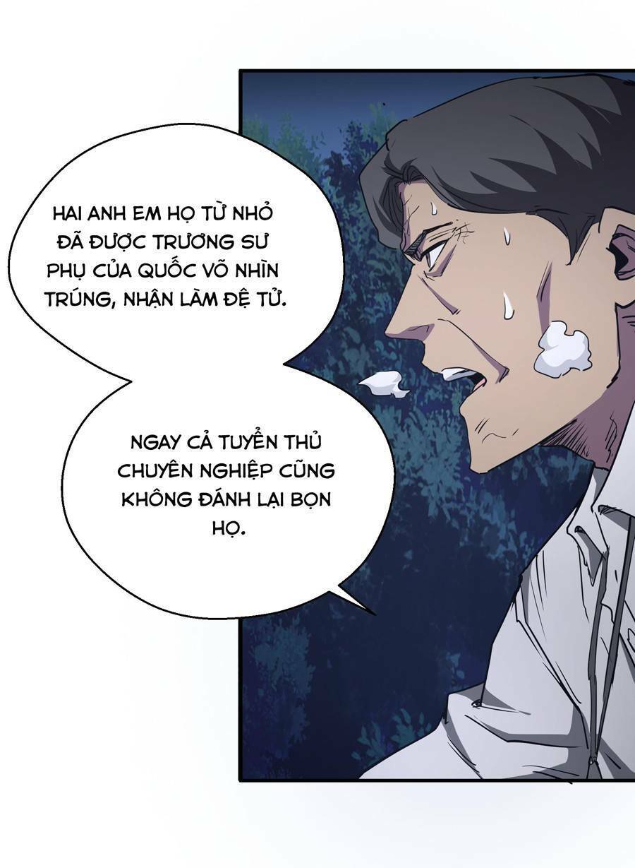 Thảm Họa Ngày Tận Thế, Tôi Tái Sinh Biến Cả Gia Đình Trở Thành Một Ông Trùm! Chapter 6 - 33