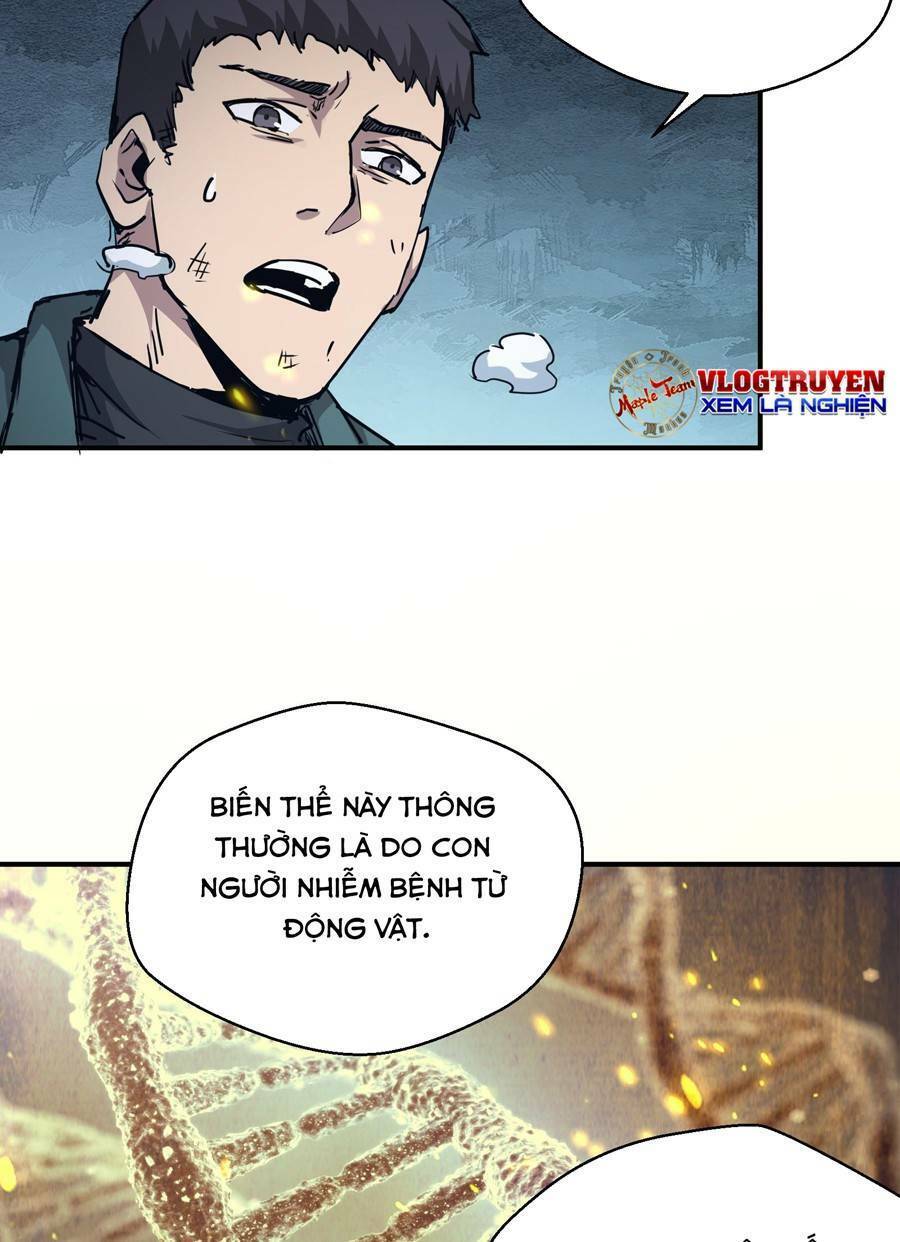 Thảm Họa Ngày Tận Thế, Tôi Tái Sinh Biến Cả Gia Đình Trở Thành Một Ông Trùm! Chapter 7 - 35