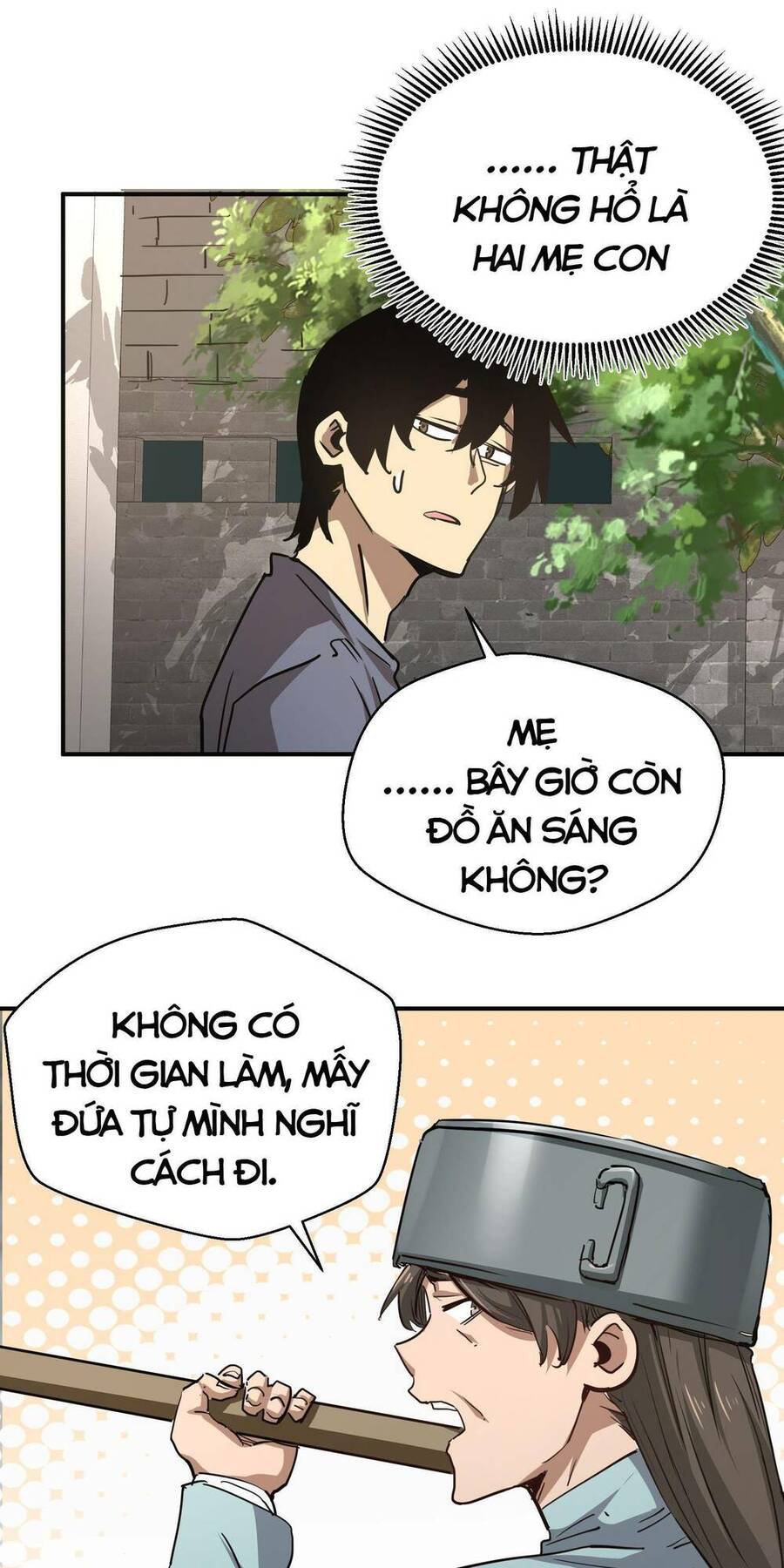 Thảm Họa Ngày Tận Thế, Tôi Tái Sinh Biến Cả Gia Đình Trở Thành Một Ông Trùm! Chapter 8 - 41