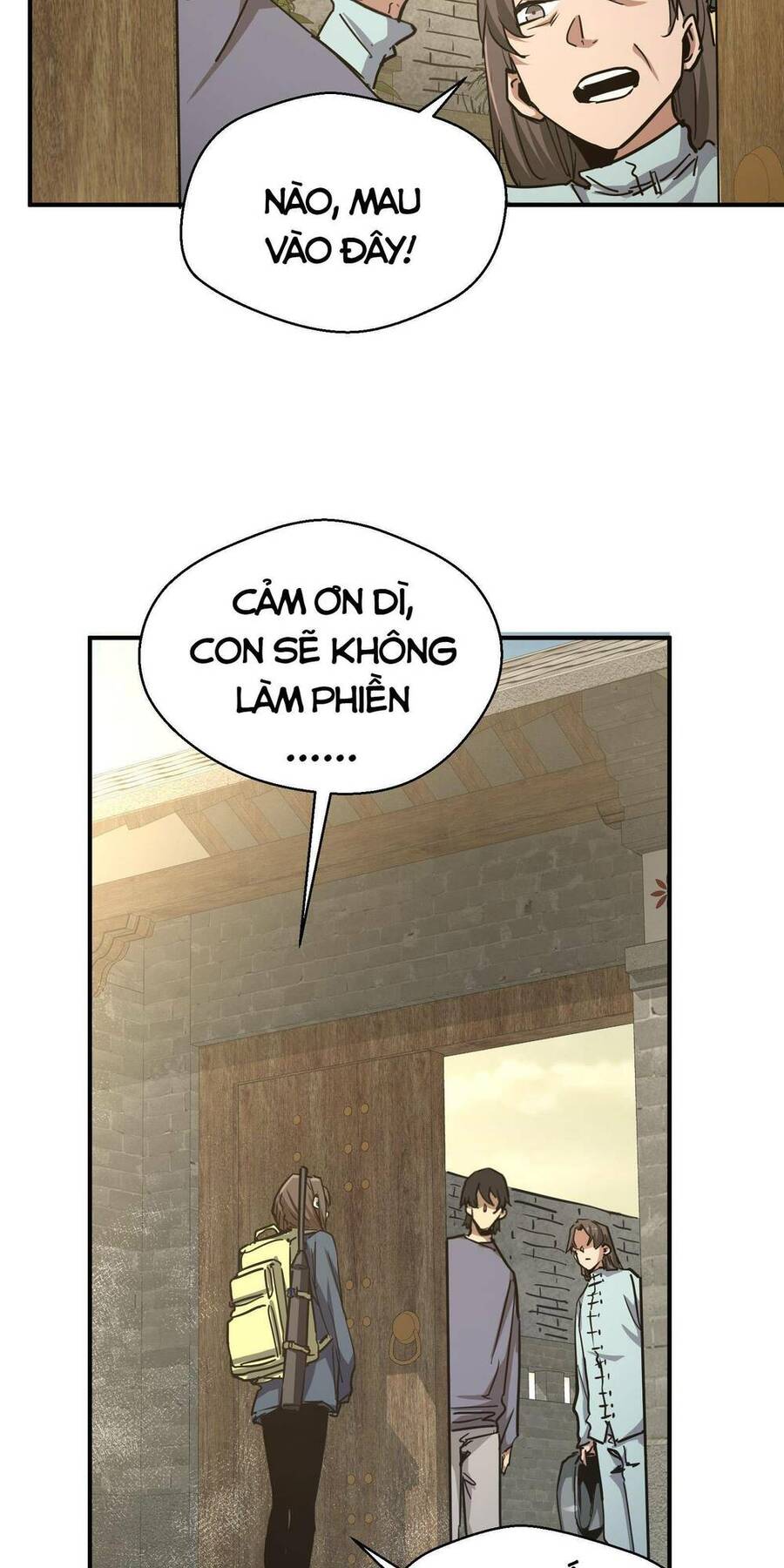 Thảm Họa Ngày Tận Thế, Tôi Tái Sinh Biến Cả Gia Đình Trở Thành Một Ông Trùm! Chapter 8 - 48
