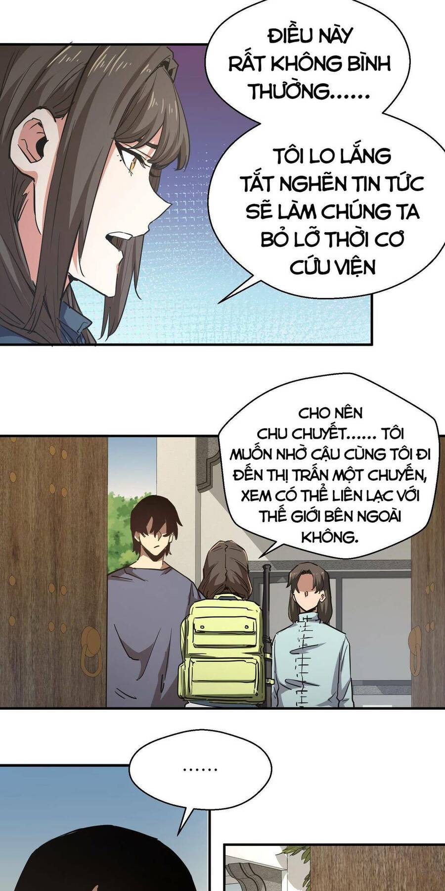 Thảm Họa Ngày Tận Thế, Tôi Tái Sinh Biến Cả Gia Đình Trở Thành Một Ông Trùm! Chapter 8 - 51