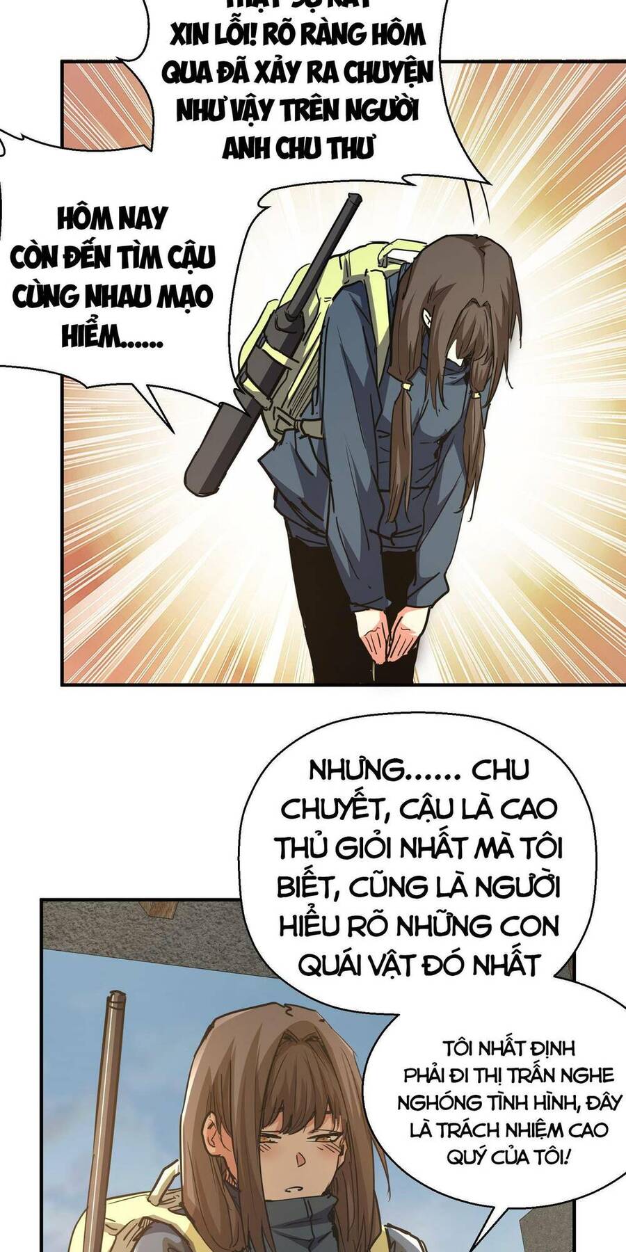 Thảm Họa Ngày Tận Thế, Tôi Tái Sinh Biến Cả Gia Đình Trở Thành Một Ông Trùm! Chapter 8 - 53
