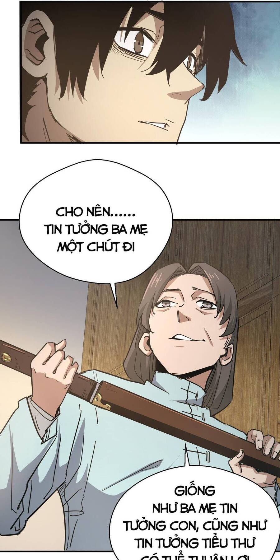 Thảm Họa Ngày Tận Thế, Tôi Tái Sinh Biến Cả Gia Đình Trở Thành Một Ông Trùm! Chapter 8 - 60