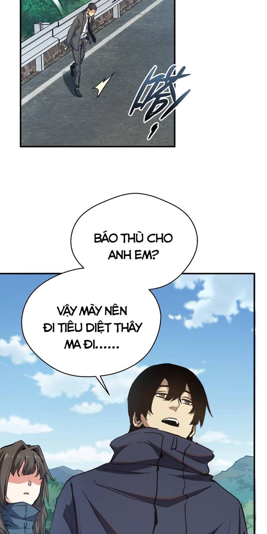 Thảm Họa Ngày Tận Thế, Tôi Tái Sinh Biến Cả Gia Đình Trở Thành Một Ông Trùm! Chapter 9 - 36