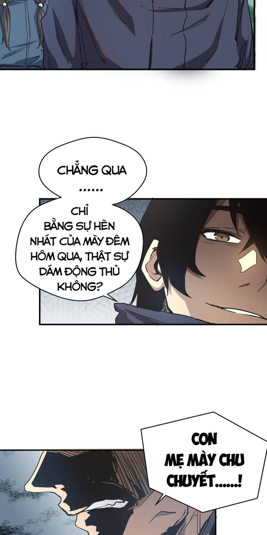 Thảm Họa Ngày Tận Thế, Tôi Tái Sinh Biến Cả Gia Đình Trở Thành Một Ông Trùm! Chapter 9 - 37