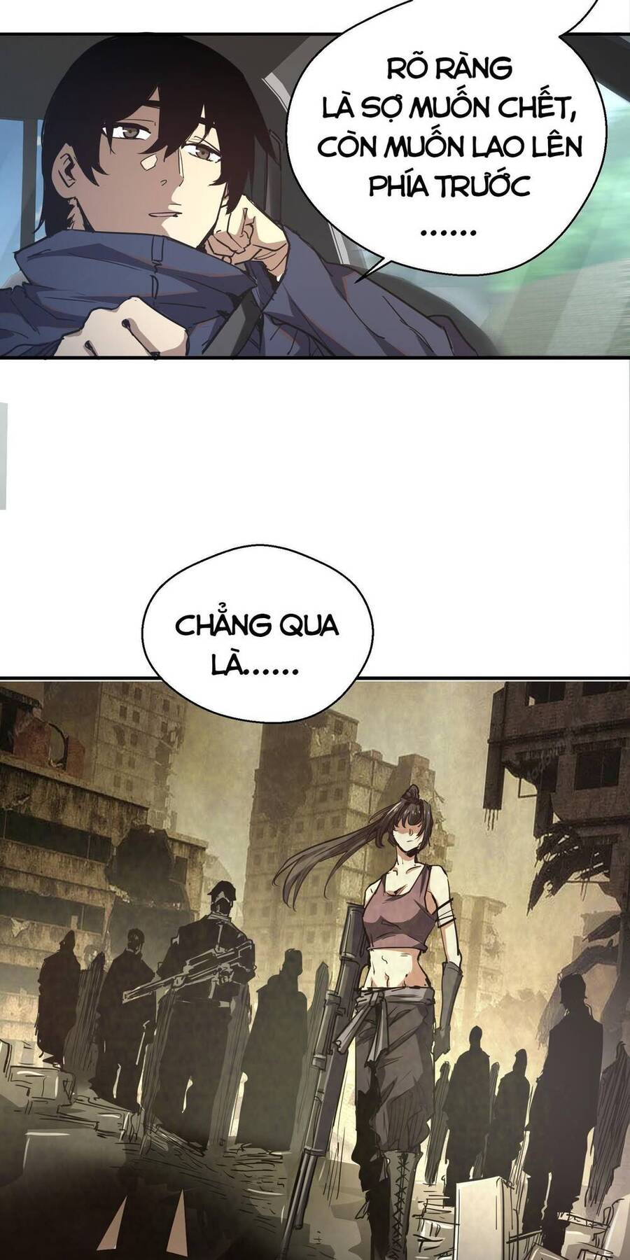 Thảm Họa Ngày Tận Thế, Tôi Tái Sinh Biến Cả Gia Đình Trở Thành Một Ông Trùm! Chapter 9 - 5