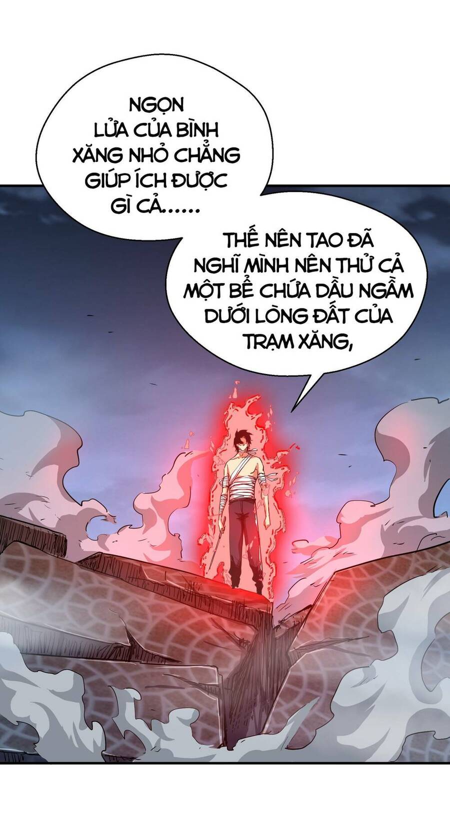 Thảm Họa Ngày Tận Thế, Tôi Tái Sinh Biến Cả Gia Đình Trở Thành Một Ông Trùm! Chapter 14 - 65